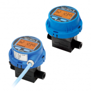 Vortex flow monitor